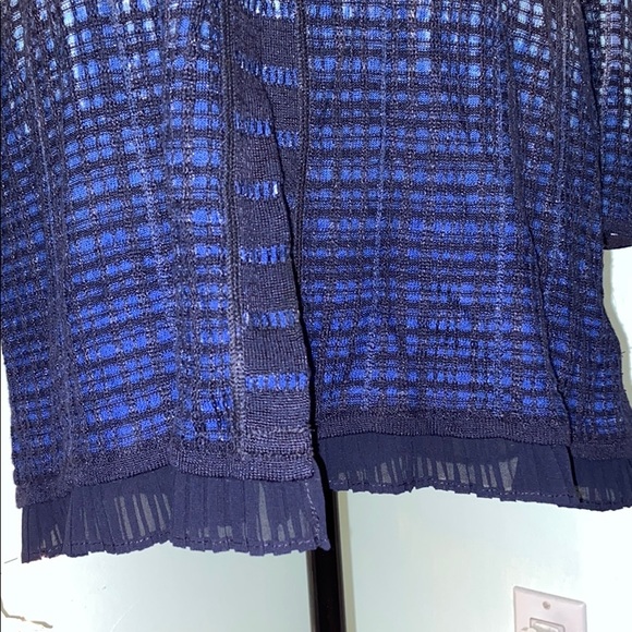 Nic + Zoe Button-Up Sweater - Picture 2 of 3